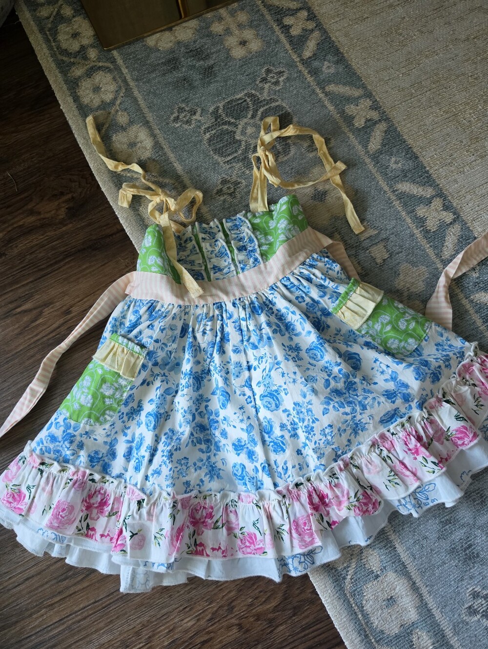 Sweethoney Floral Dress